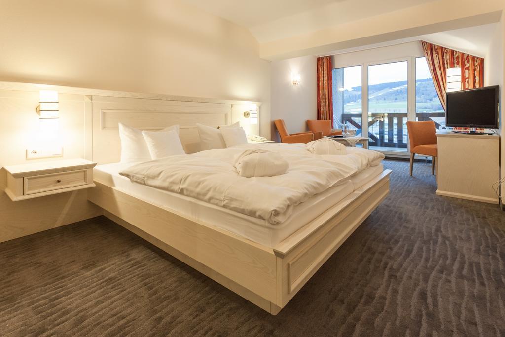 Hotel Magdalenenhof Inklusive Meinecardplus Виллинген Номер фото