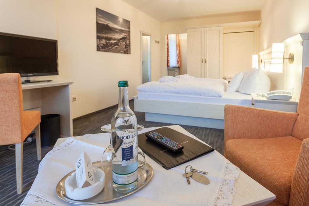 Hotel Magdalenenhof Inklusive Meinecardplus Виллинген Номер фото