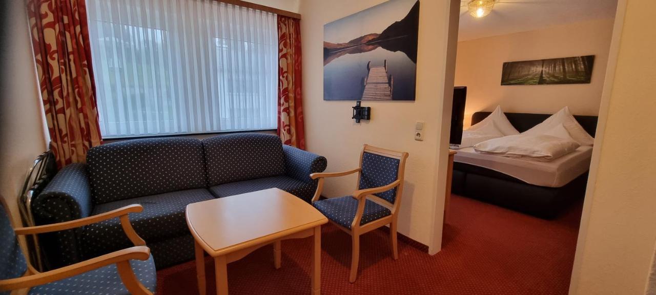Hotel Magdalenenhof Inklusive Meinecardplus Виллинген Экстерьер фото