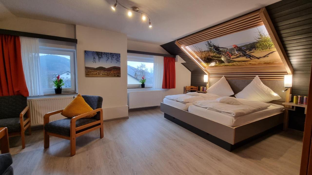 Hotel Magdalenenhof Inklusive Meinecardplus Виллинген Экстерьер фото