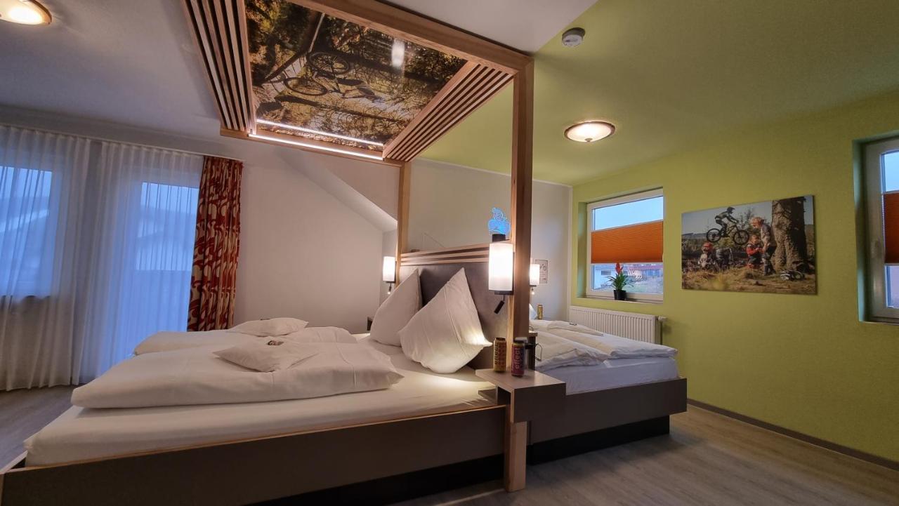 Hotel Magdalenenhof Inklusive Meinecardplus Виллинген Экстерьер фото