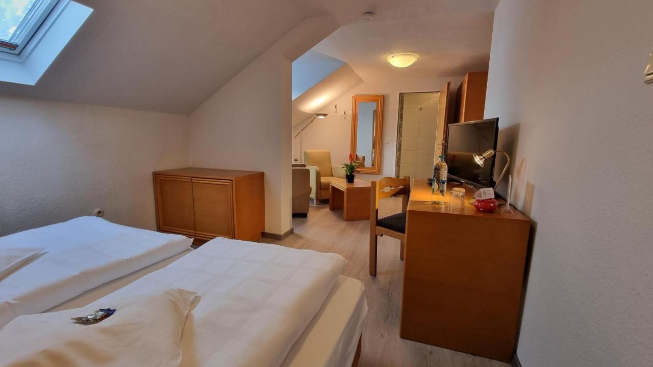Hotel Magdalenenhof Inklusive Meinecardplus Виллинген Экстерьер фото