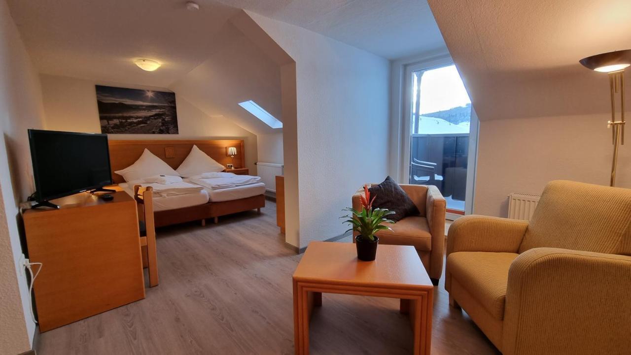 Hotel Magdalenenhof Inklusive Meinecardplus Виллинген Экстерьер фото