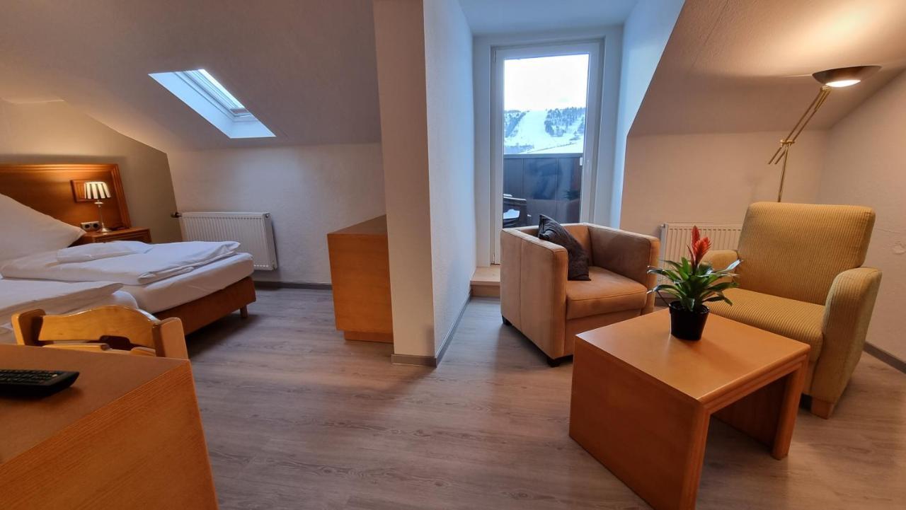 Hotel Magdalenenhof Inklusive Meinecardplus Виллинген Экстерьер фото