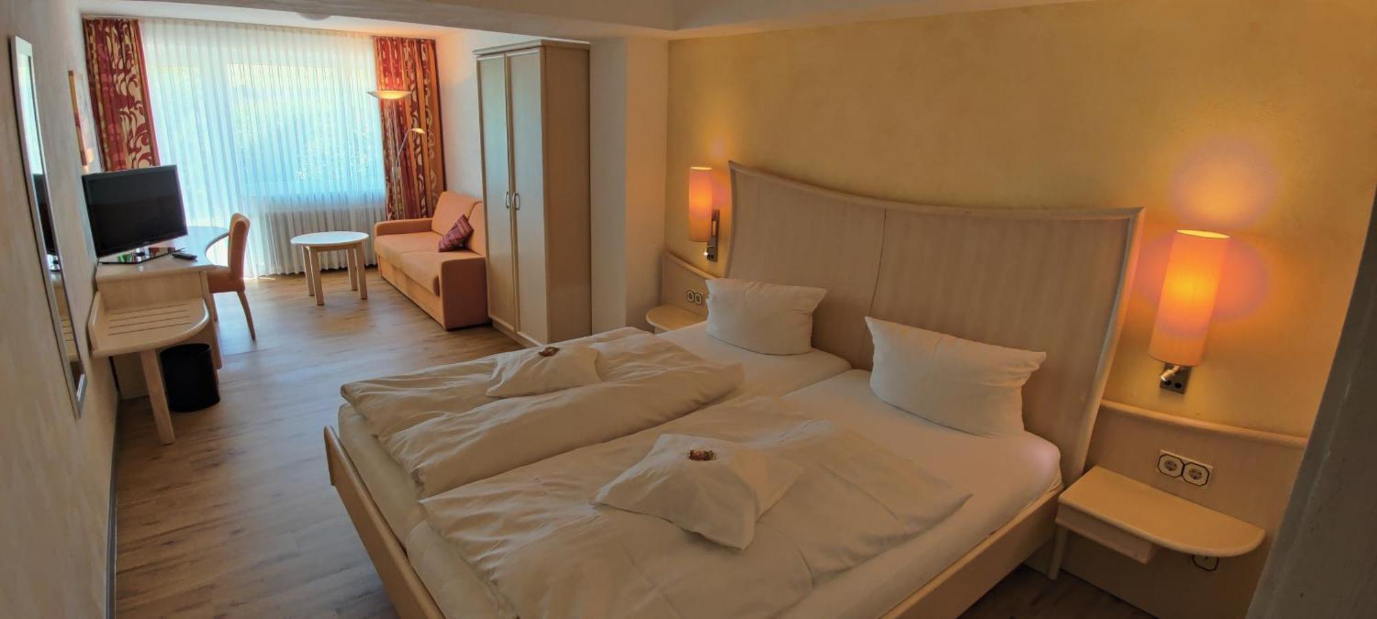 Hotel Magdalenenhof Inklusive Meinecardplus Виллинген Экстерьер фото