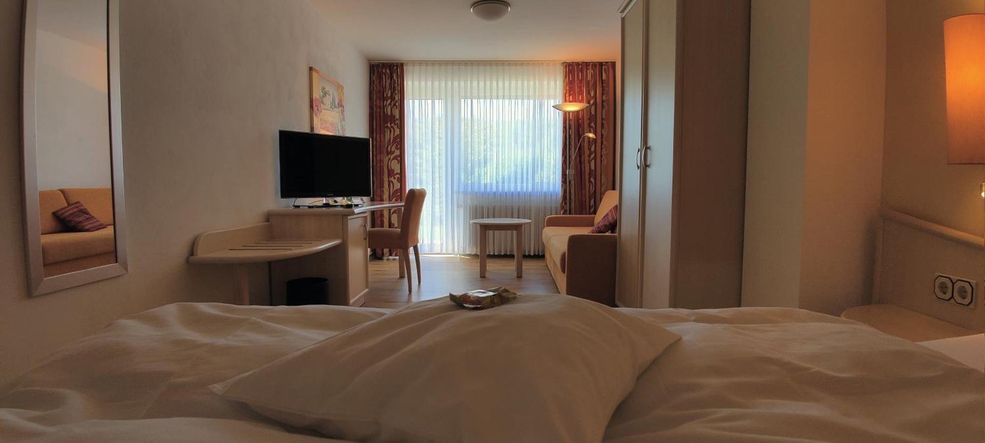 Hotel Magdalenenhof Inklusive Meinecardplus Виллинген Экстерьер фото